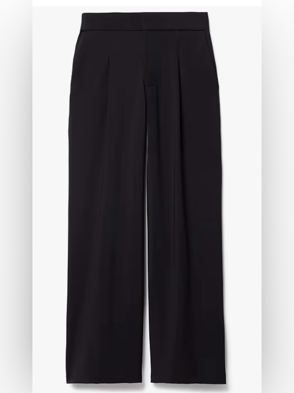 Athleta pinnacle high rise trouser. Size 2